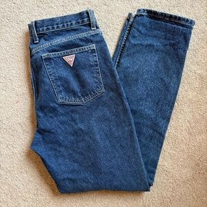 Vintage Guess Original Classic Fit Jeans